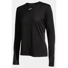 Îmbrăcăminte sport Joma R-Nature Long Sleeve T-Shirt Black (XL) 901825.100
