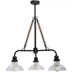 Освещение для помещений MW Light Люстра 104010403 Jester (3 x 40 Вт, E27, 220 В)