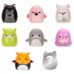 Jucărie Squishmallows SQAL0085 Squish-a-longs figures 8-pack, W3