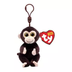 Мягкая игрушка TY TY43107 Breloc Maimuța Matteo 8.5cm