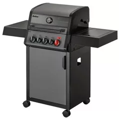 Grătar Enders E804033 gratar pe gaz Hyde 3 SIKR Turbo