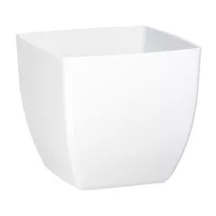 Ghiveci pentru flori Idea M3275 Siena 175x175mm 3.5L cu insertie