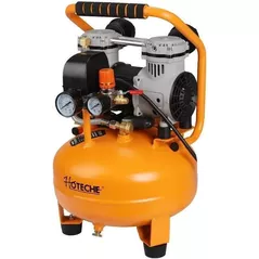 Compresor Hoteche A832610 безмасл. 9L 60l/min 8bar 0.8kW A832610