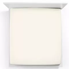 Lenjerie de pat Formesse 011-19-0520 Fitted Sheet Bella Gracia Alto 180x190-200x220 Silver