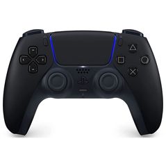 Джойстик для компьютерных игр PlayStation Dualshock 5 PS5 DualSense Black (5900)