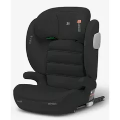 Автокресло Kikka Boo 41002150014 i-Track Black, cu isofix, 100-150 cm