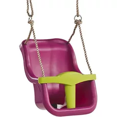 Качели PlayPark 5121 cu curea de siguranta Baby Luxe
