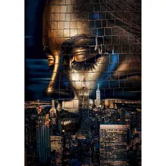 Картина Pereflex GL-14050 Glasspik Metallic 70x100cm (GM039) Coll (085338)