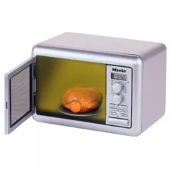Игрушечная кухня и посуда Klein 44050 Cuptor cu microunde Miele