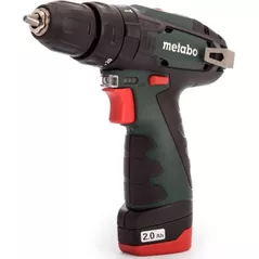 Шуруповёрт Metabo PowerMaxx SВ 600385500