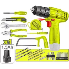 Набор ручных инструментов Dyllu DTDT1B77 (51059)