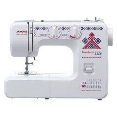 Швейная машина Janome Home Decor 2320
