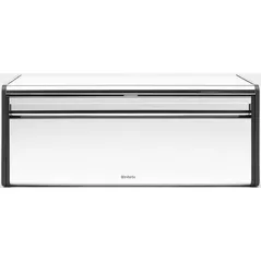 Хлебница Brabantia 23 68 46 Fall Front Brilliant Steel