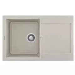 Chiuvetă bucătărie Reginox R41048 Bari 10 Soft White