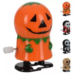 Decor Promstore 48442 Игрушка заводная Halloween 6x4cm, пластик