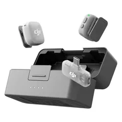 Микрофон DJI Mic Mini2 2TX+1MRX+Case