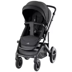 Детская коляска Britax-Römer SMILE 5Z Style Carbon Black (2000041708)