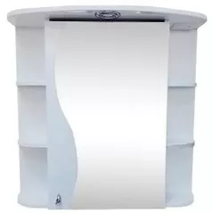 Зеркало для ванной miscellaneous S-Line 75 cu dulap