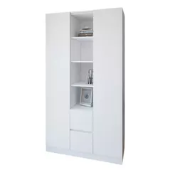 Шкаф Smartex (15832) N14 140cm Alb