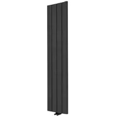 Radiator Carisa BURANO 1800x375 Text Anthracite (4 elem) dt30=370w alum