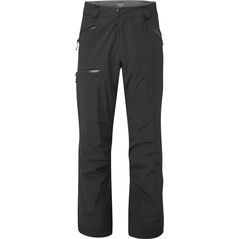 Îmbrăcăminte sport Rab Pantaloni barbati Khroma Diffract Black XL/36 (QIP-13-BLK-XLG)