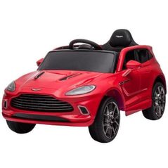 Mașină electrică pentru copii Kids car 8210360-2Rred Aston Martin