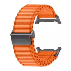 Curea Samsung ET-SVL70 Watch9 Ultra2 Trail Band Orange
