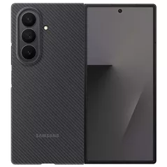 Husă pentru smartphone Samsung EF-XF966 Fold7 Carbon Case Black