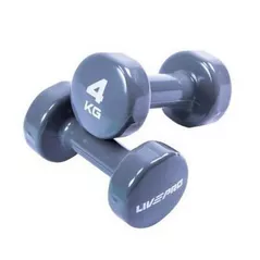 Гантель LiveUp LP8076/04/GY 4kg