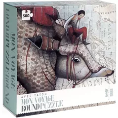 Puzzle Londji Pz308 Avec Tatou Puzzle