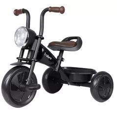 Bicicletă Qplay Triduro Black