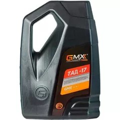 Масло Pigeon GMX TAD-17 GL-4 80W90 3 l