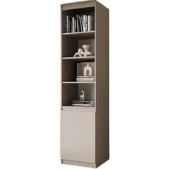 Шкаф детский MebelStar NEO 1D 50x50x210 Cashmere (MBS-1154)