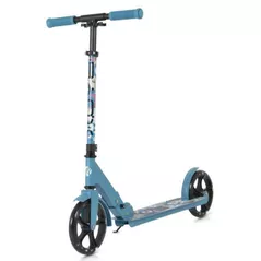 Самокат Moni Monster Blue