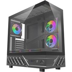 Carcasă PC darkFlash DS950, Black