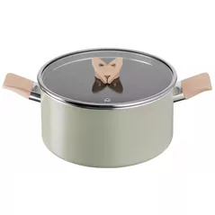 Кастрюля Tefal G1744624 Blossom 5,2l