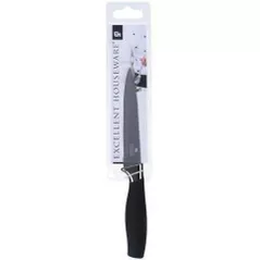 Нож Excellent Houseware 38683 кухонный 23cm, ручка-захват, металл