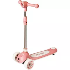 Trotinetă New World 888, roza, 176047