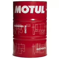 Масло Motul 102054 5W40 8100 X-CLEAN 208L