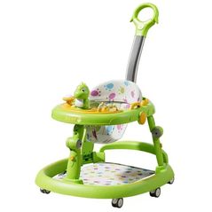 Premergător Richi (69489) Premergator verde cu maner (JBWK518)