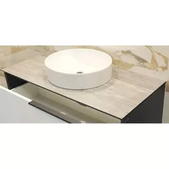 Blat pentru lavoar Bayro Wings 900x520 панель CrownLam 12мм brooklyn
