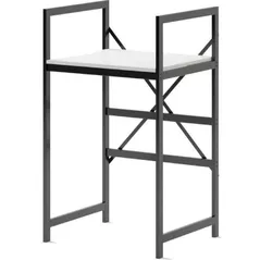 Raft pentru mașină de spălat Hanah Home C7 White Black