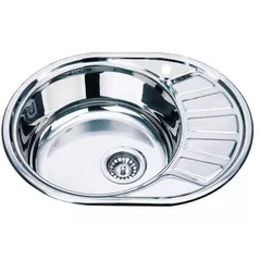 Chiuvetă bucătărie Becky 57 45 0.6 EPL L