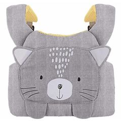 Accesoriu pentru cei mici Kikka Boo 31108010034 Hamuri pentru copii Cat Grey