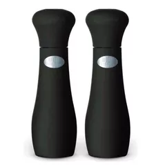 Râșnița de sare și piper Weber W17093 Premium, 2buc