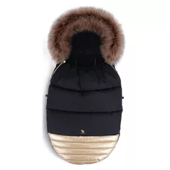 Аксессуар для колясок Cottonmoose CTM_MS_PM_MG Husa carucior Moose Shine Gold