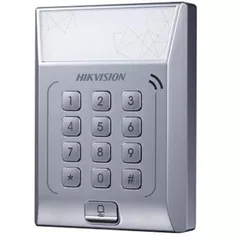 Panou de control Hikvision DS-K1T801M Terminal