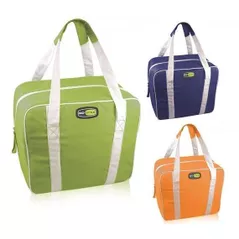 Сумка холодильник GioStyle 34736 Evo Large textila 39x33x20cm h13 28l