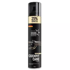 Средство для ухода за авто Drakenberg 146854 Solutie de curatat si lustruit plastic vanilie 750 ml