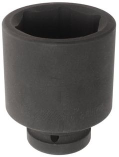 Набор головок, бит, насадок JTC JTC-849060 головка торцевая ударная глубокая 1" 60мм